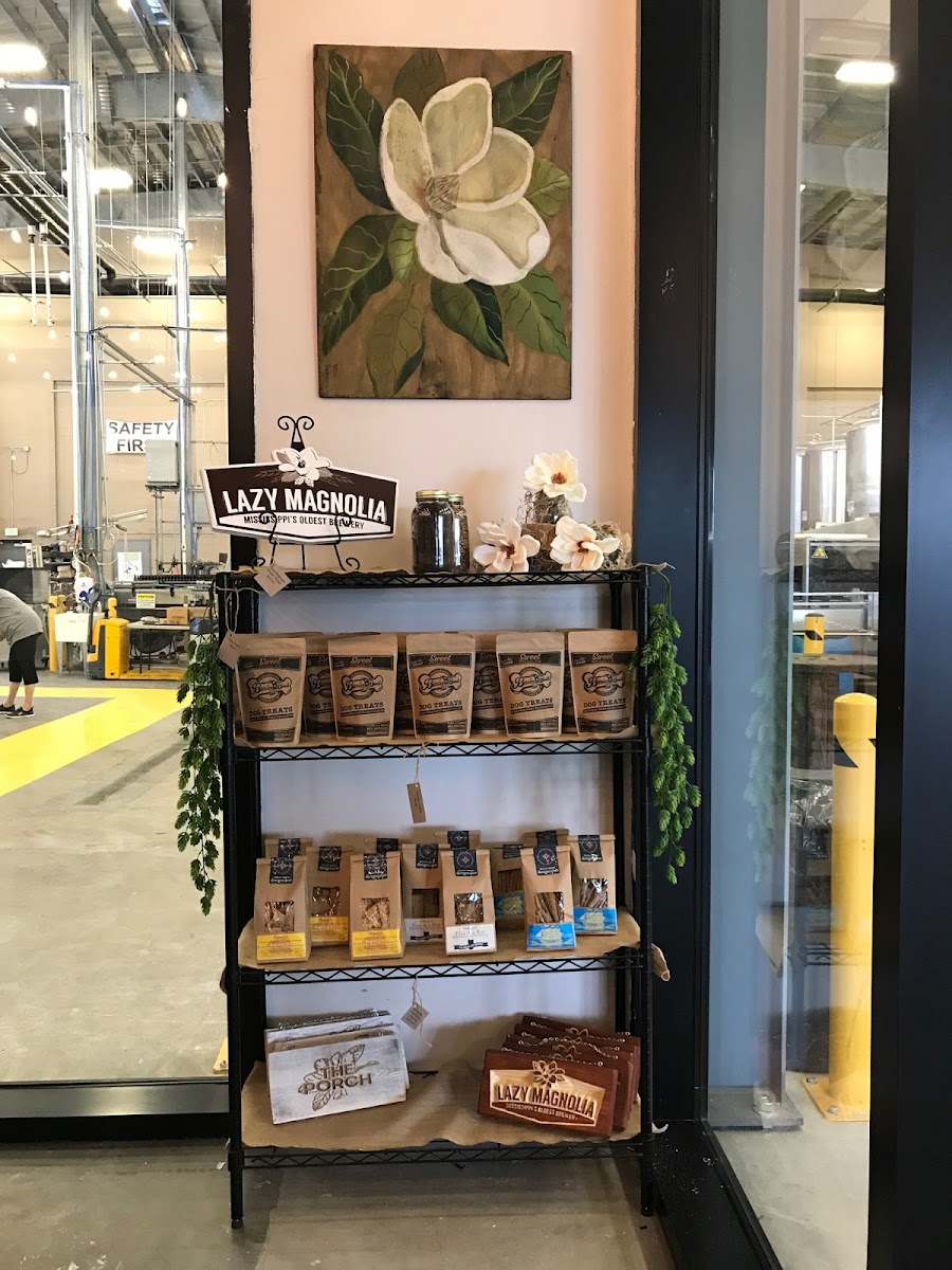 Lazy Magnolia Brewery