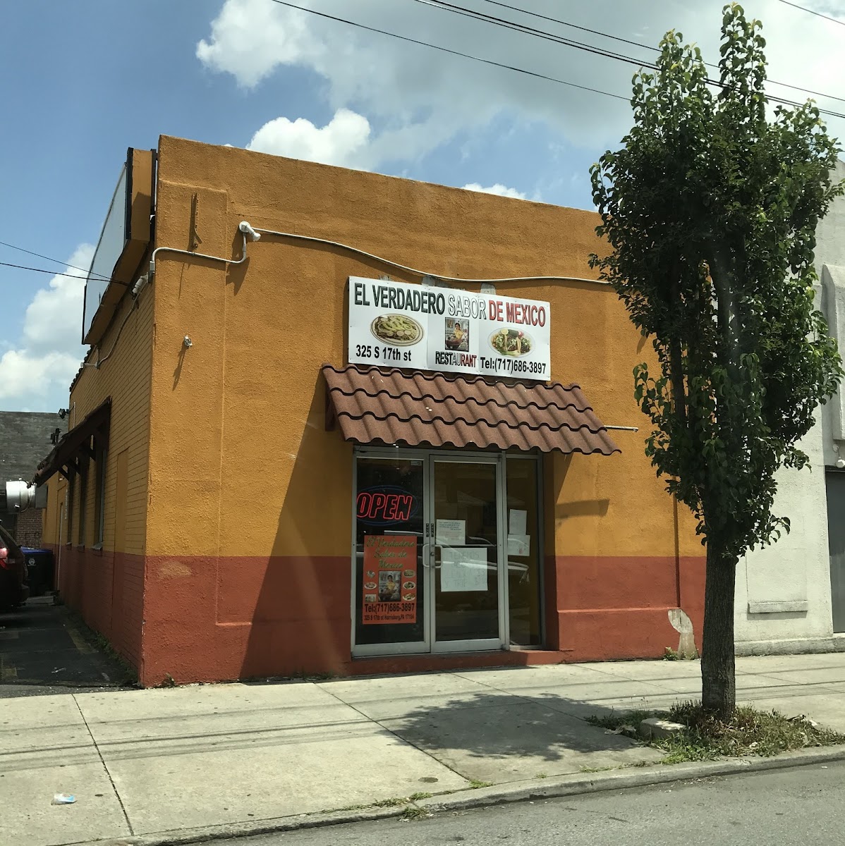 El Verdadero Sabor de Mexico